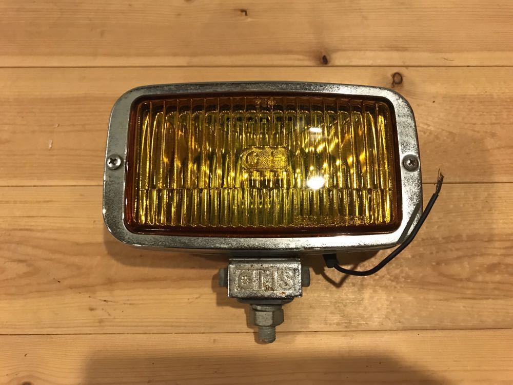 70's Aris NOS アリス スクエアフォグ ビンテージ デッドストック