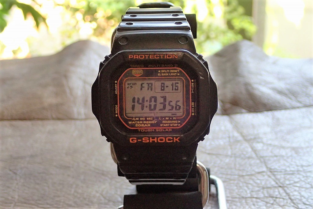○限定◇G-SHOCK OT MODEL 2010◇GW-M5600 奥田民生◇電波/ソーラー