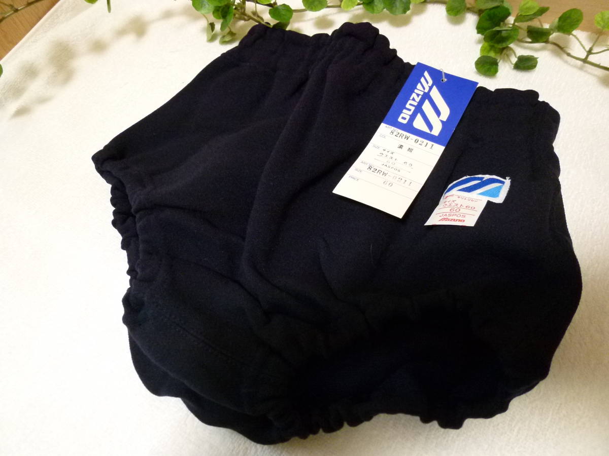 新品】☆新品 ミズノ ブルマー (紺)82RW-0211[S] Mマーク付きの落札