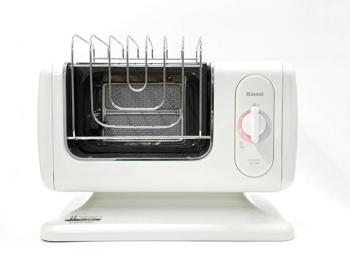 リンナイ R-483PMS-401 ガス 赤外線ストーブ LPガス 赤外線ガス