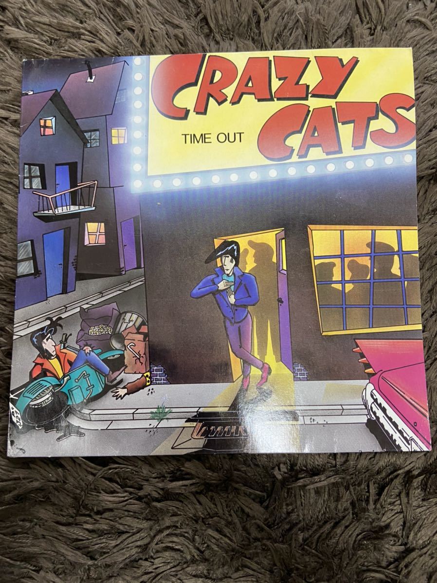 激レア！デッド品！PRIMITIVE ROADRUNNERS サイコビリー 【公式通販】