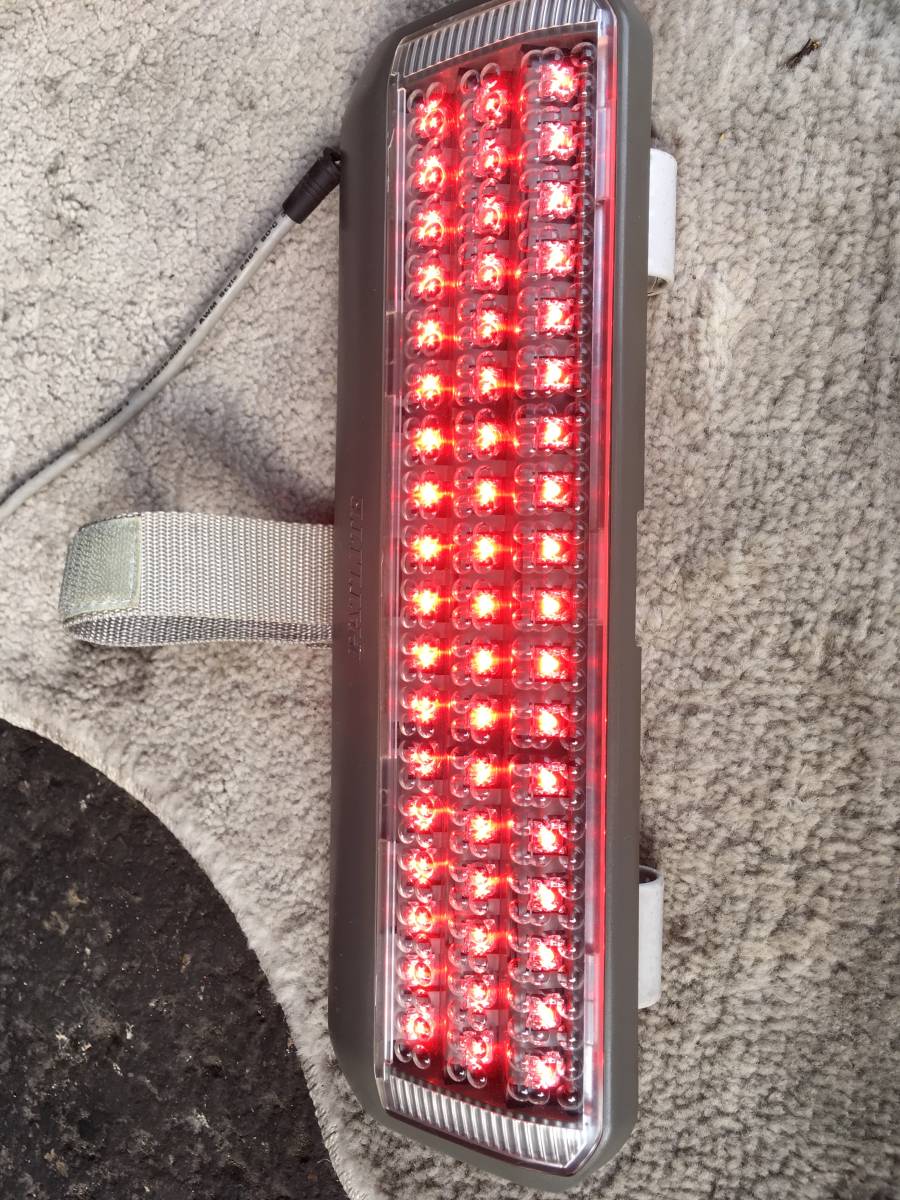 あ*い様 パトライト（PATLITE）社製 フラットビーム FB-12K作動確認