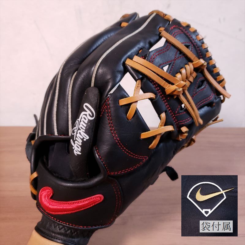 NIKE野球グローブ松井稼頭央モデル