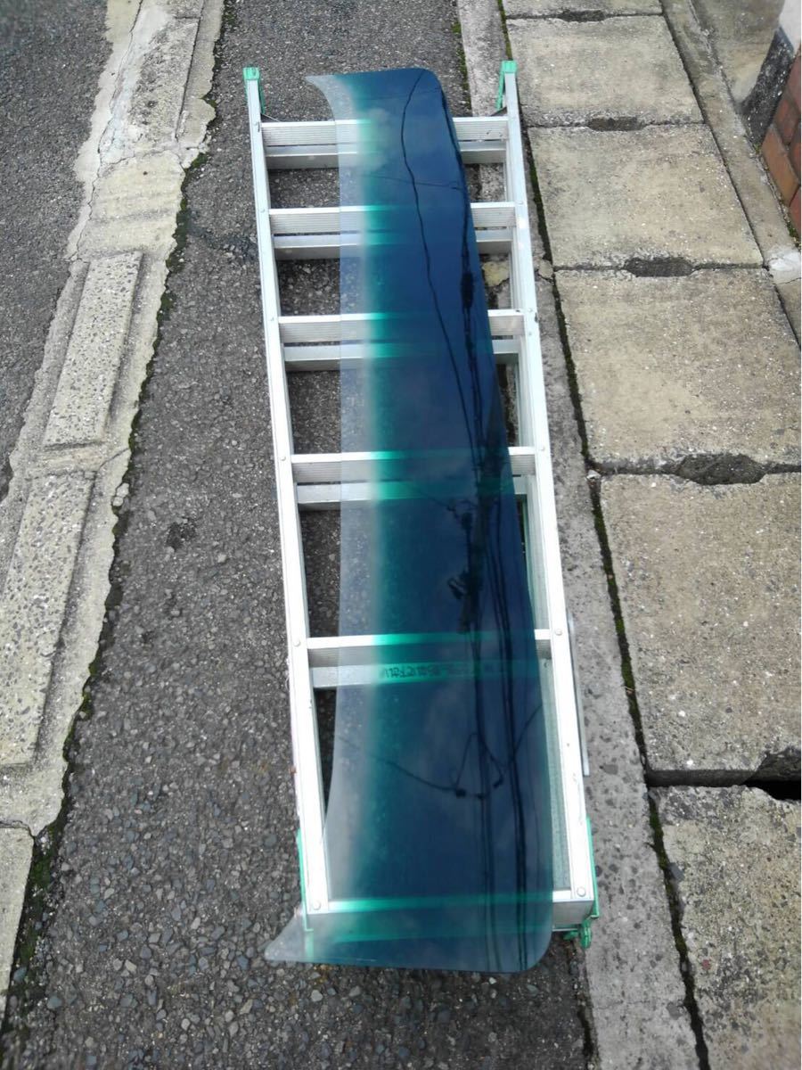 ブルーテックキャンター用 フロントスクリーン フロントスクリーン