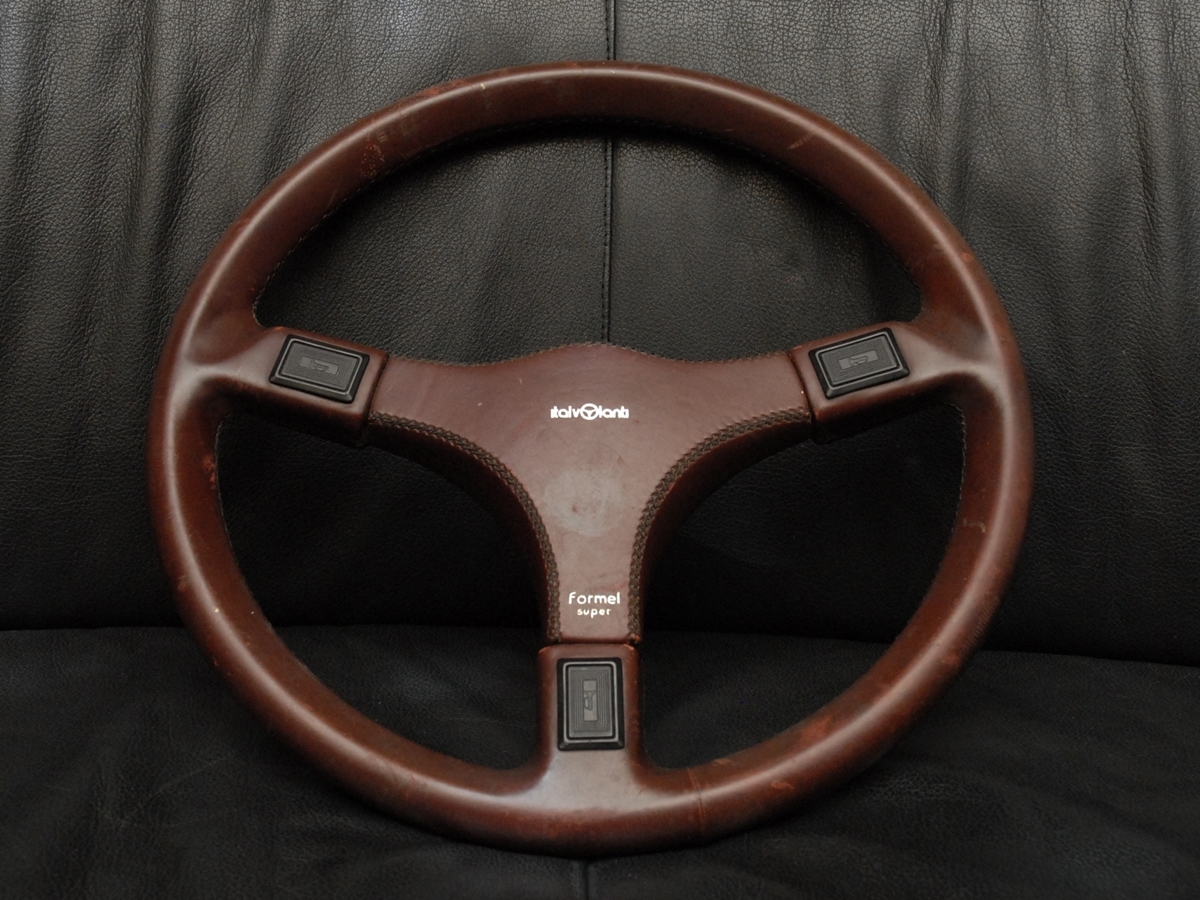 Italvolanti Formel superイタルボランテ・フォーメルスーパー