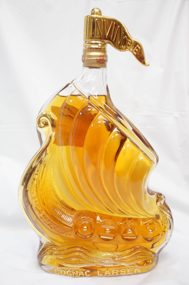 Larsen S.A. コニャック LARSEN ブランデー 2本 コニャック 700ml