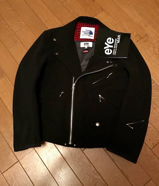 17SS Junya Watanabe man ニット スカジャン