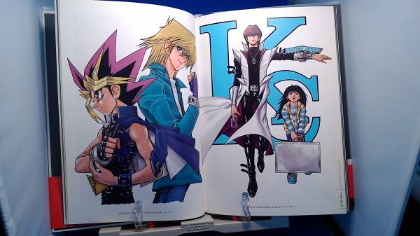 DUEL 高橋和希 遊戯王 イラスト集 DUEL ART 帯付 ART 高橋和希