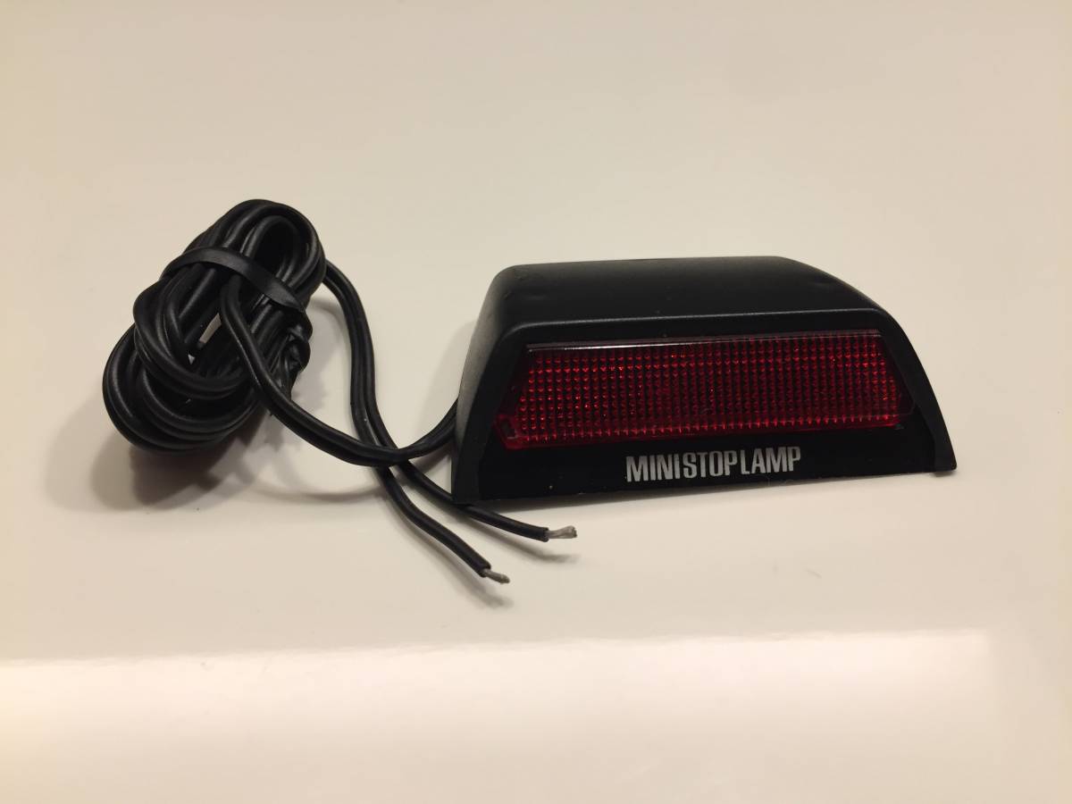 新品】☆希少☆新品未使用☆BEET ハイマウントテール ストップランプ