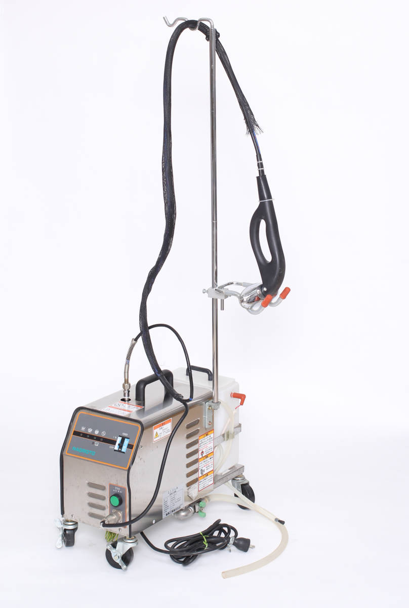 ミニジェネ 直本工業 NAOMOTO 簡易蒸気容器 SC-100S-F ミニジェネ 直本