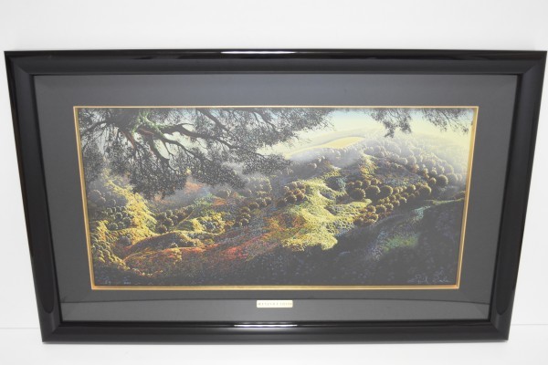 アイベンロール パラダイス 限定 54/200 シルクスクリーン 直筆サイン