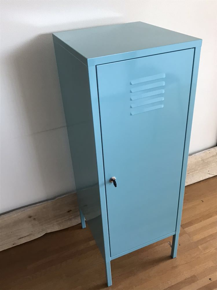 IKEA】10台あります！HALLANヘッラン キャビネット ロッカー 書類棚