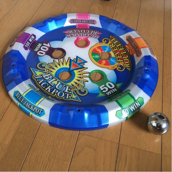 新品】スピンフィーバー3 SPINFEVER 夢幻のオーケストラ JACKPOT 抽選