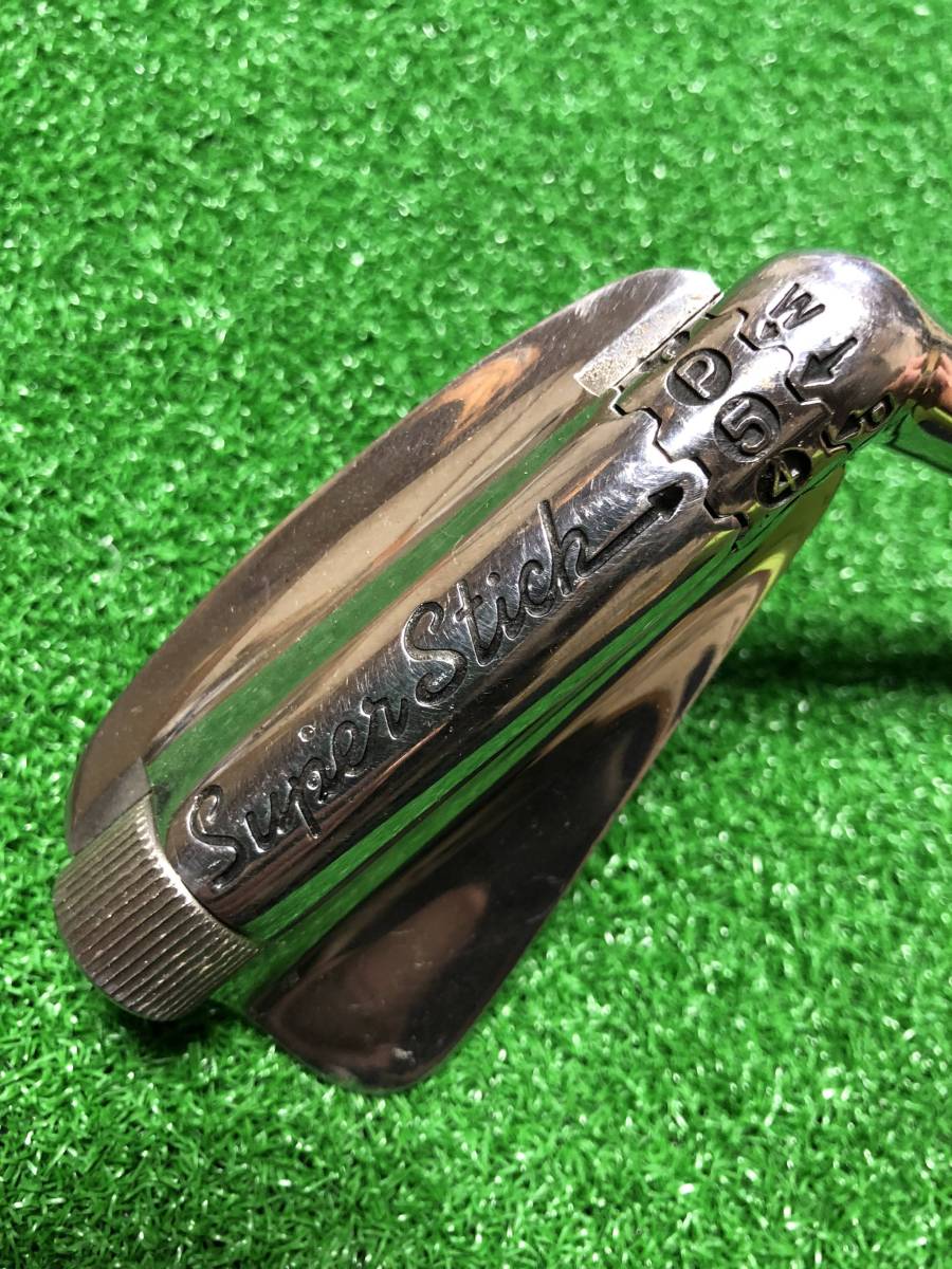 希少 Super Stickスーパースティック 可変式 アイアン 【公式通販】