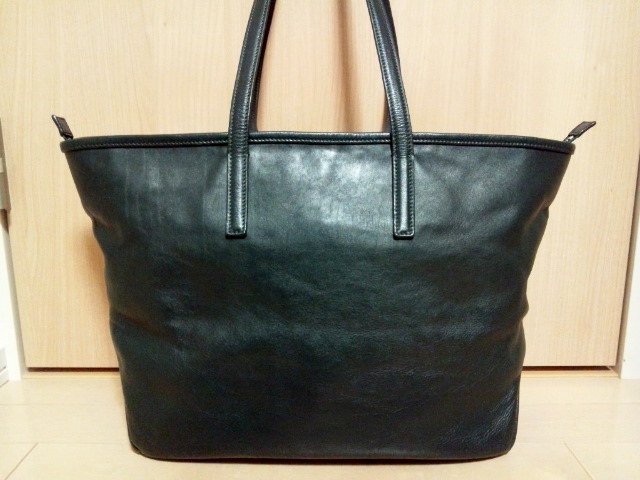 BUSINESS LEATHER FACTORY ビジネスレザーファクトリー トートバッグ