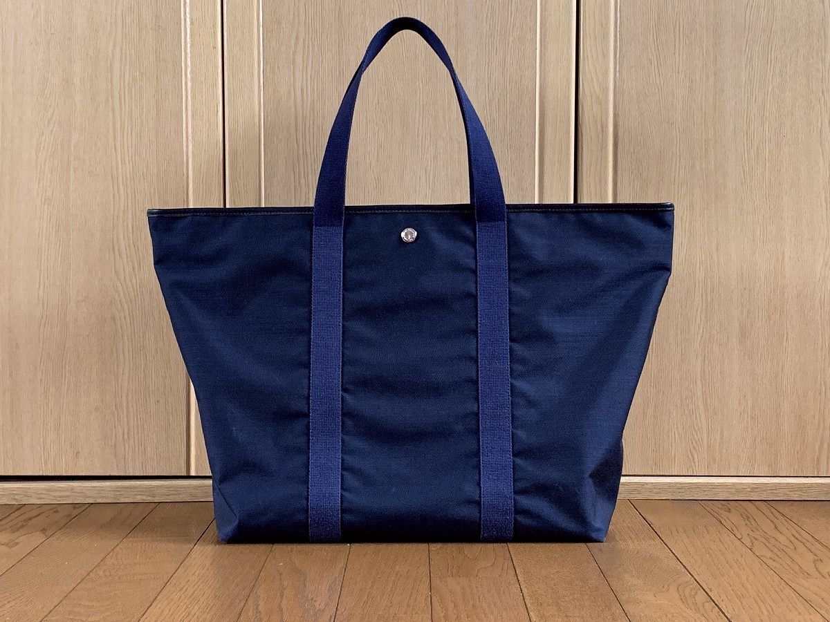 レア・美品】エルベシャプリエ Herve Chapelier 608C コーデュラ