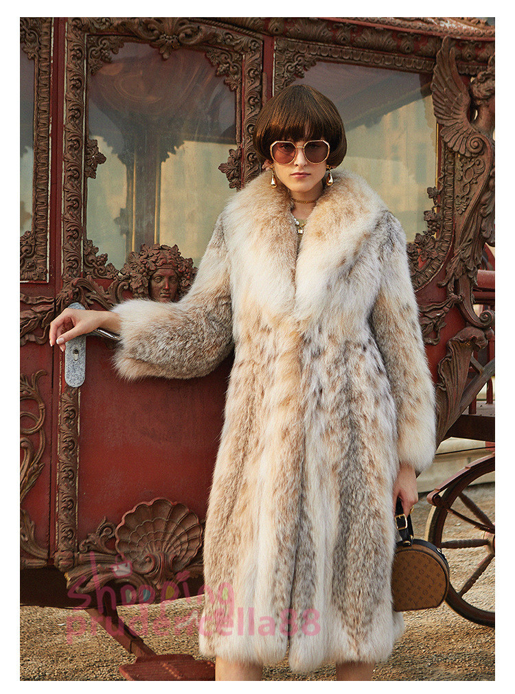 フード付きミンクファーコート ◇総毛皮◇ミンクファーコート◇ 高級