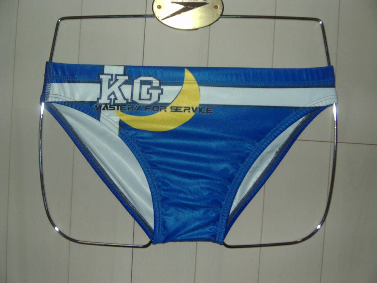 アゴン agon 防衛大 ブーメラン型水球用水着 男子水球部 ポロパン 競