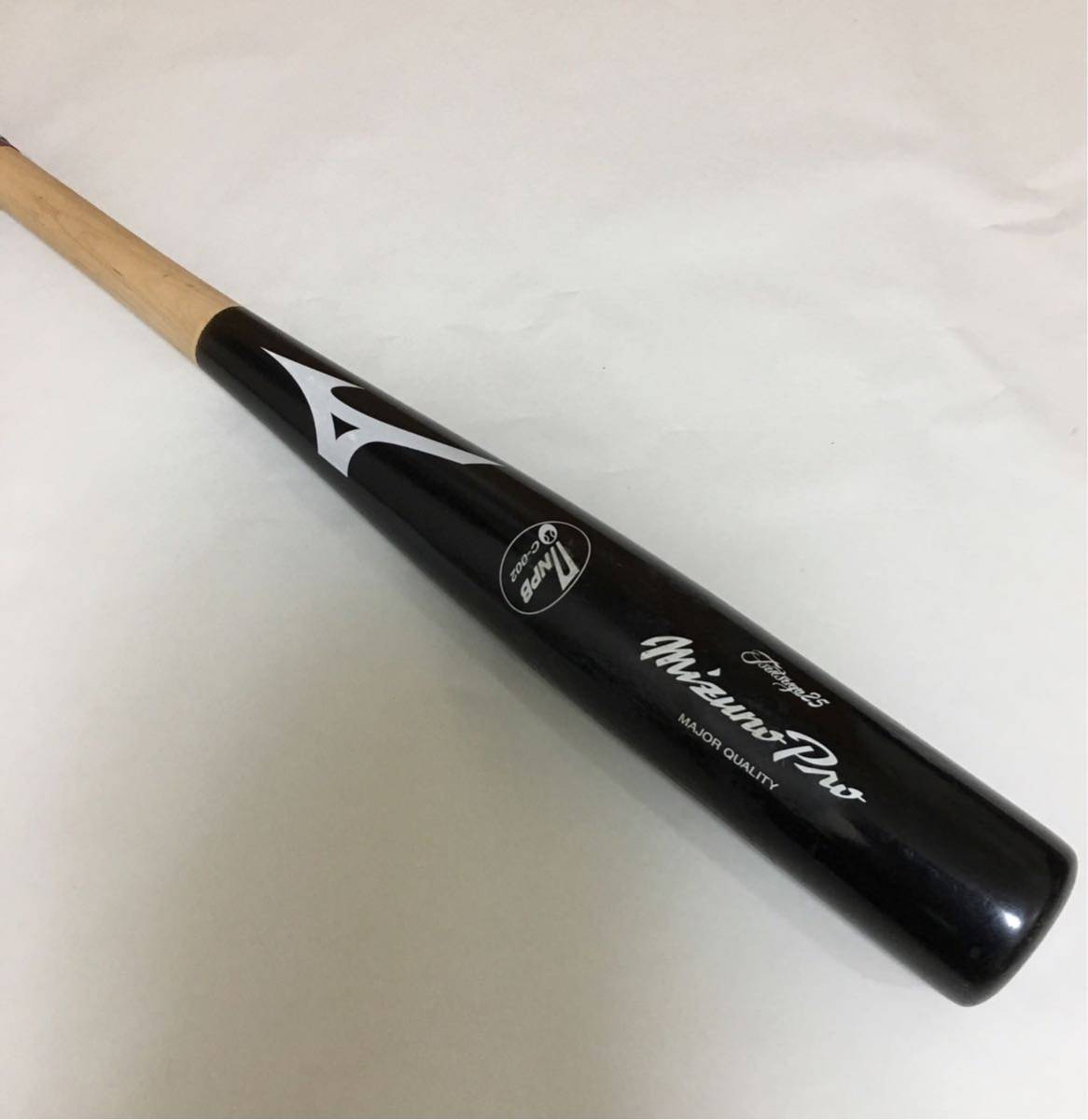 筒香嘉智選手 NPB 硬式木製バット 筒香嘉智 NPBバット