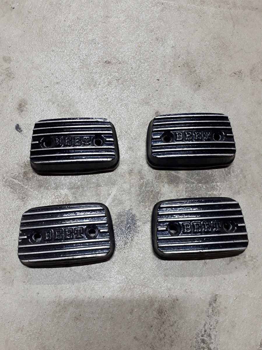 GSX400E ザリ ゴキ BEET カムカバー GSX250E 当時 セレクト キジマ