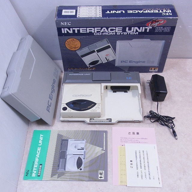 PCエンジンインターフェースユニット