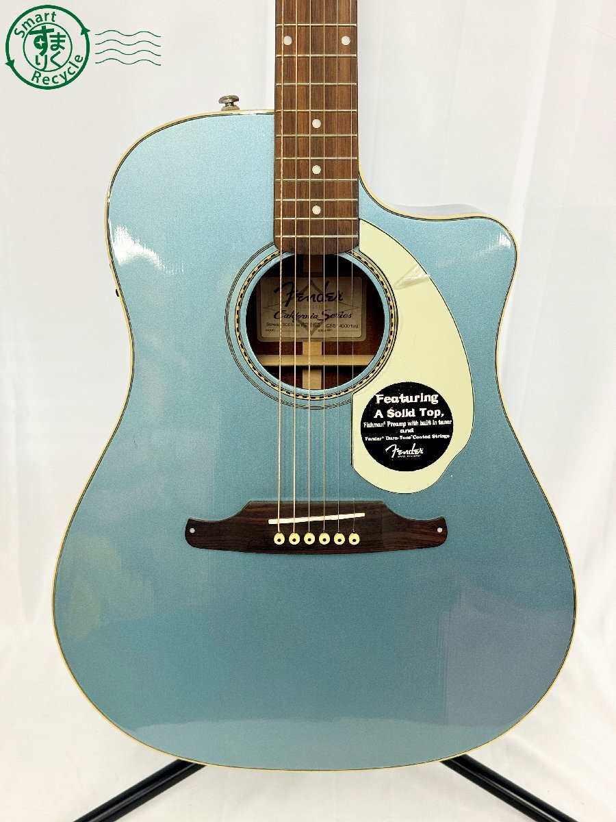 フェンダー ソノラン 沢尻エリカ 美品FENDER SONORAN S ACB 雨音薫