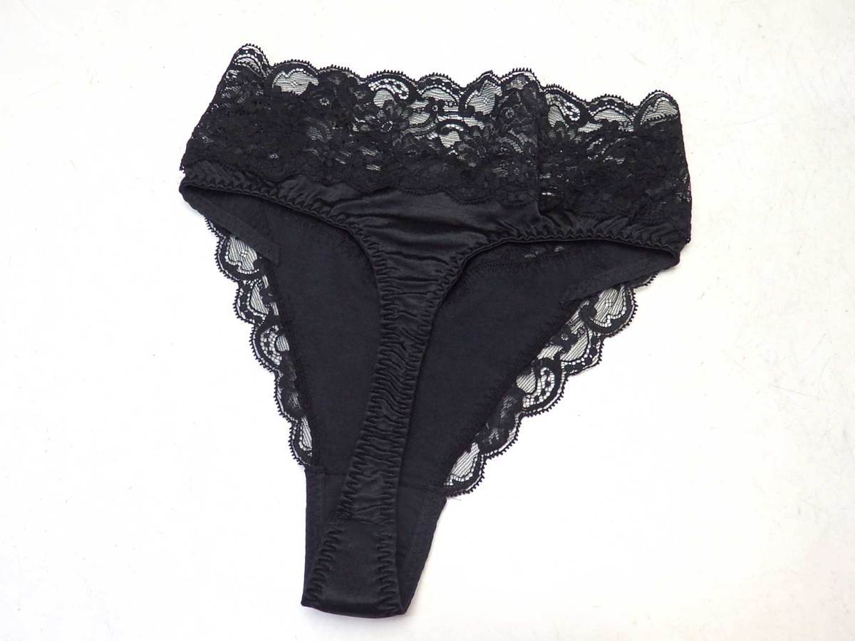 LALAGrant レーシーショーツ Lサイズ アプリコット グラントイーワンズ