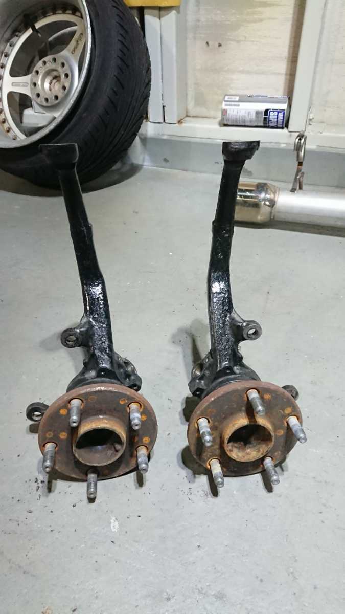 326power クラウンナックル 4センチショート 3度仕様