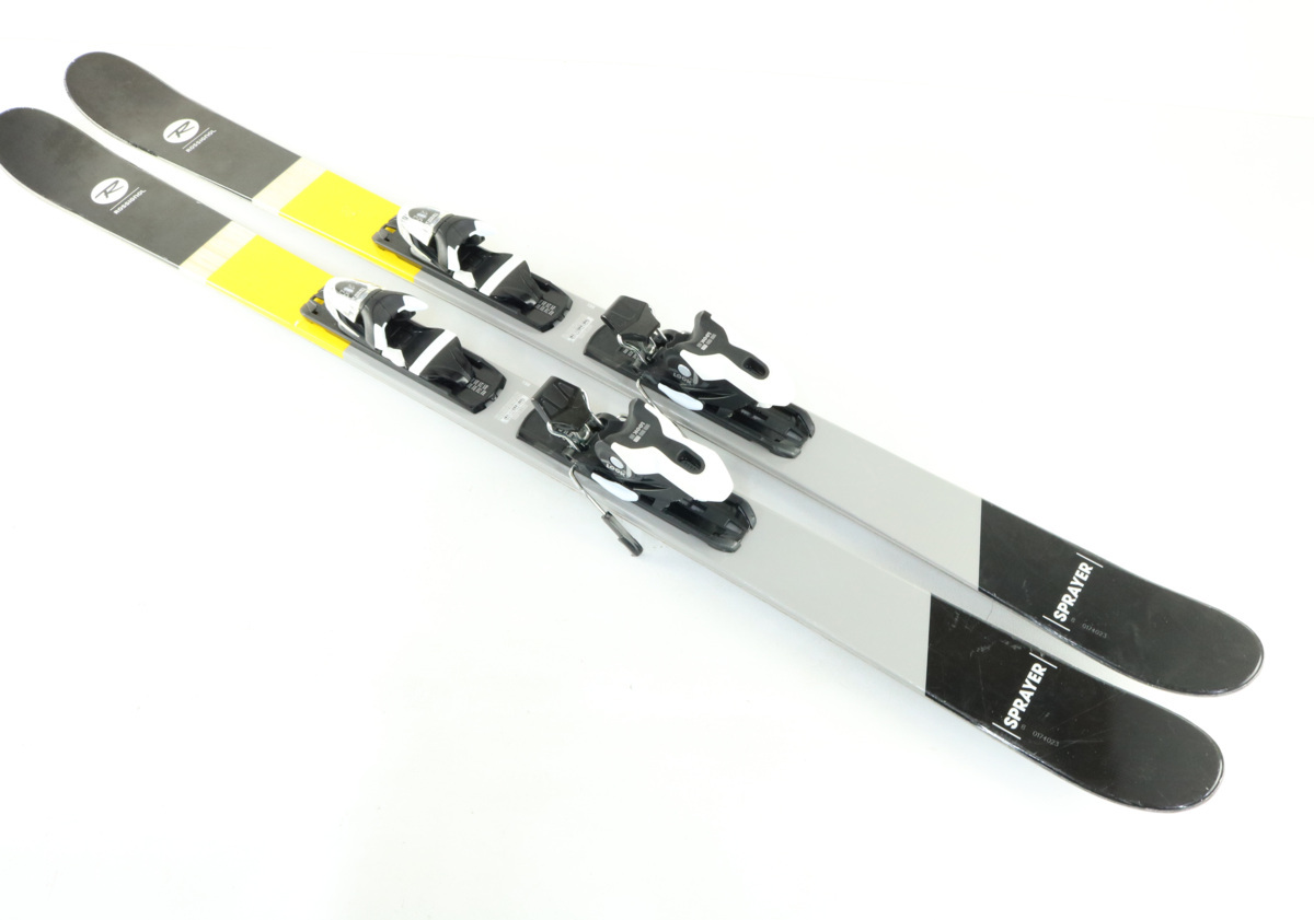 ☆【中古品】Rossignol Sprayer ロシニョール スキー 158cm