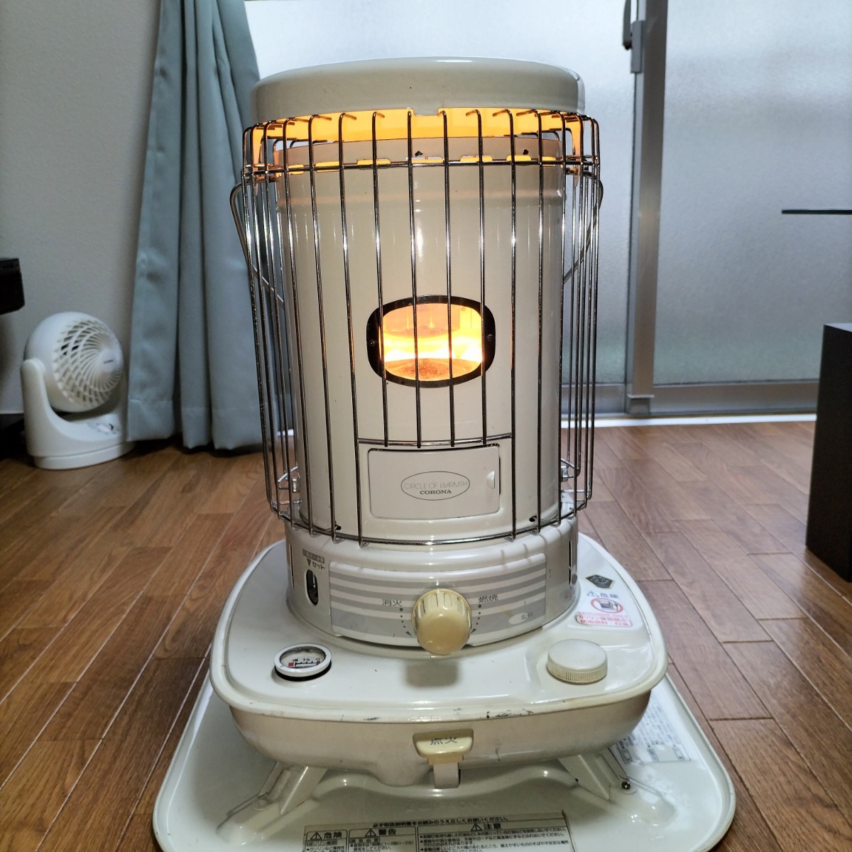 コロナ石油ファンヒーター FH-ST4613BY CORONA コロナ 石油ファン