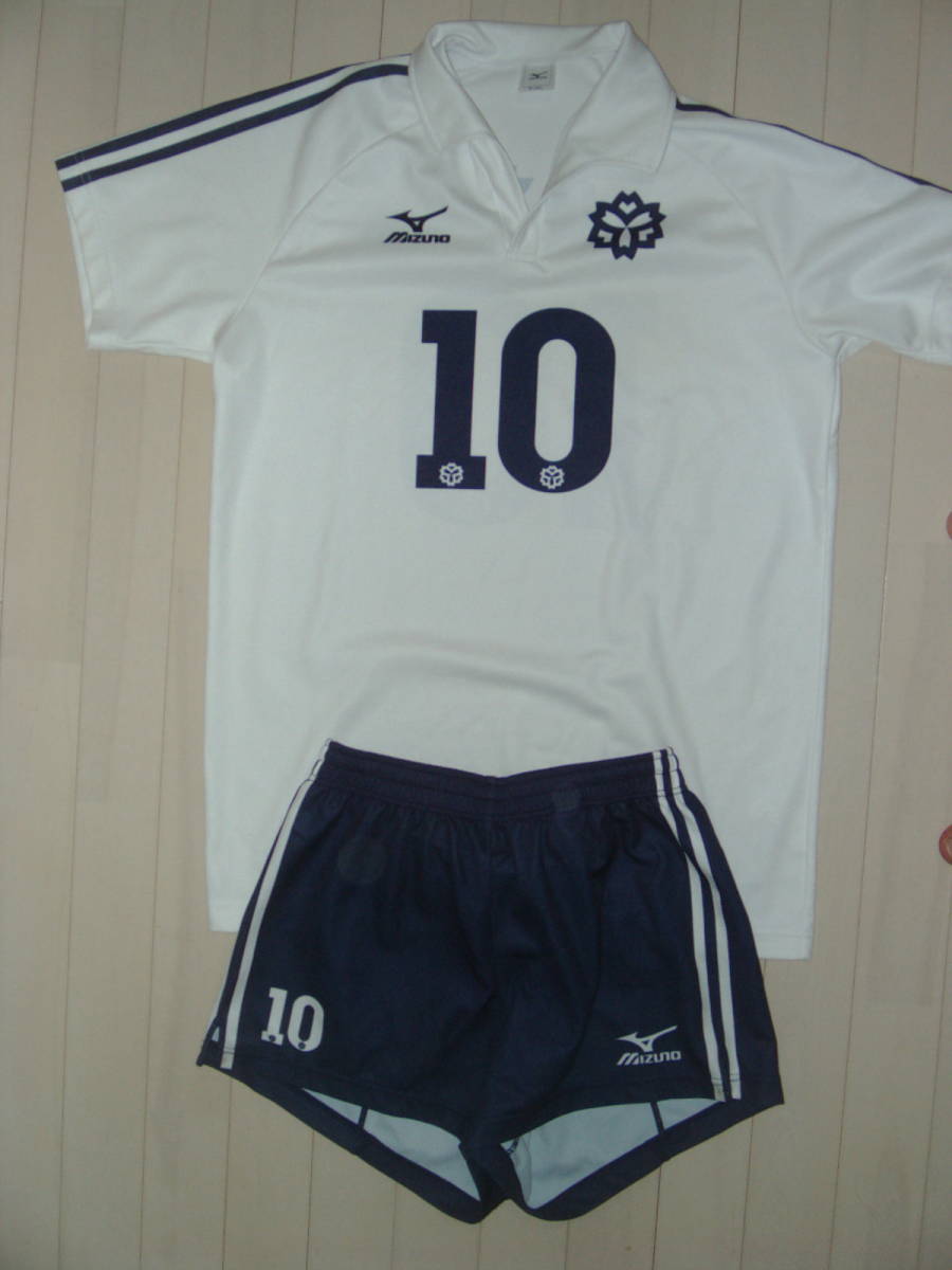 Mizuno バレーボールパンツ 日本体育大学 日体大 バレー ゲームパンツ