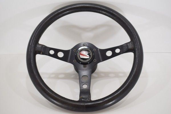 arsy 114MOMOモモ クレイ レガツォーニ ステアリング 79年製 超希少