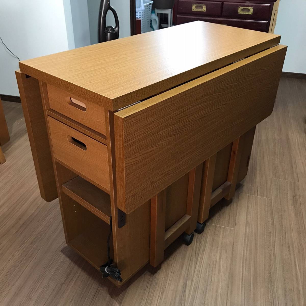 高橋昌子のソーイングデスク カタログハウス 高橋昌子 ソーイング