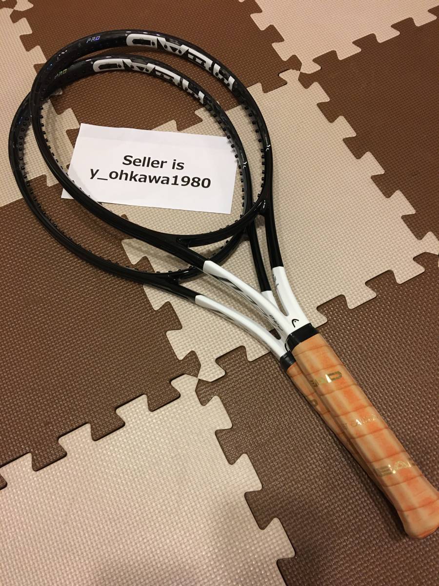 美品】【最新コスメ】プロストック TGT339.1 グリップ2 マッチペア