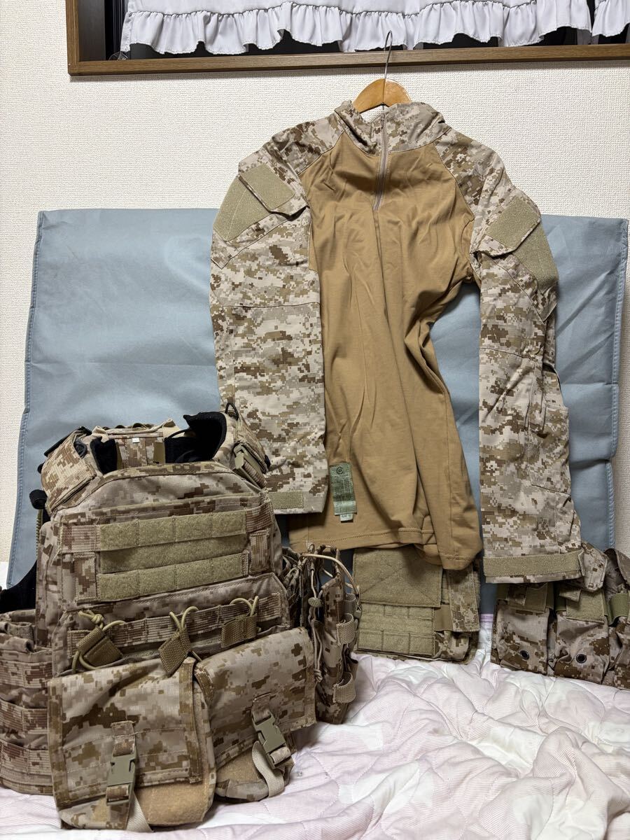 ポーランド軍 特殊部隊 コンバットシャツ GROM ポーランド軍 特殊部隊