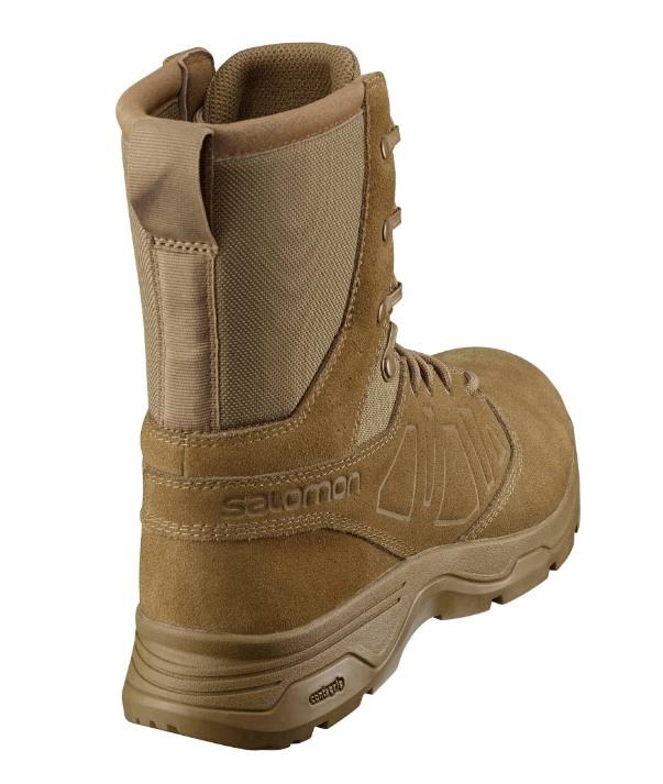 New Men's Salomon Forces Guardian Tactical Leather Boots Size 6-14