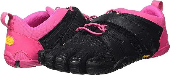 New Women's Vibram FiveFingers V-Train 2.0 Shoes Size US 6-9 Black