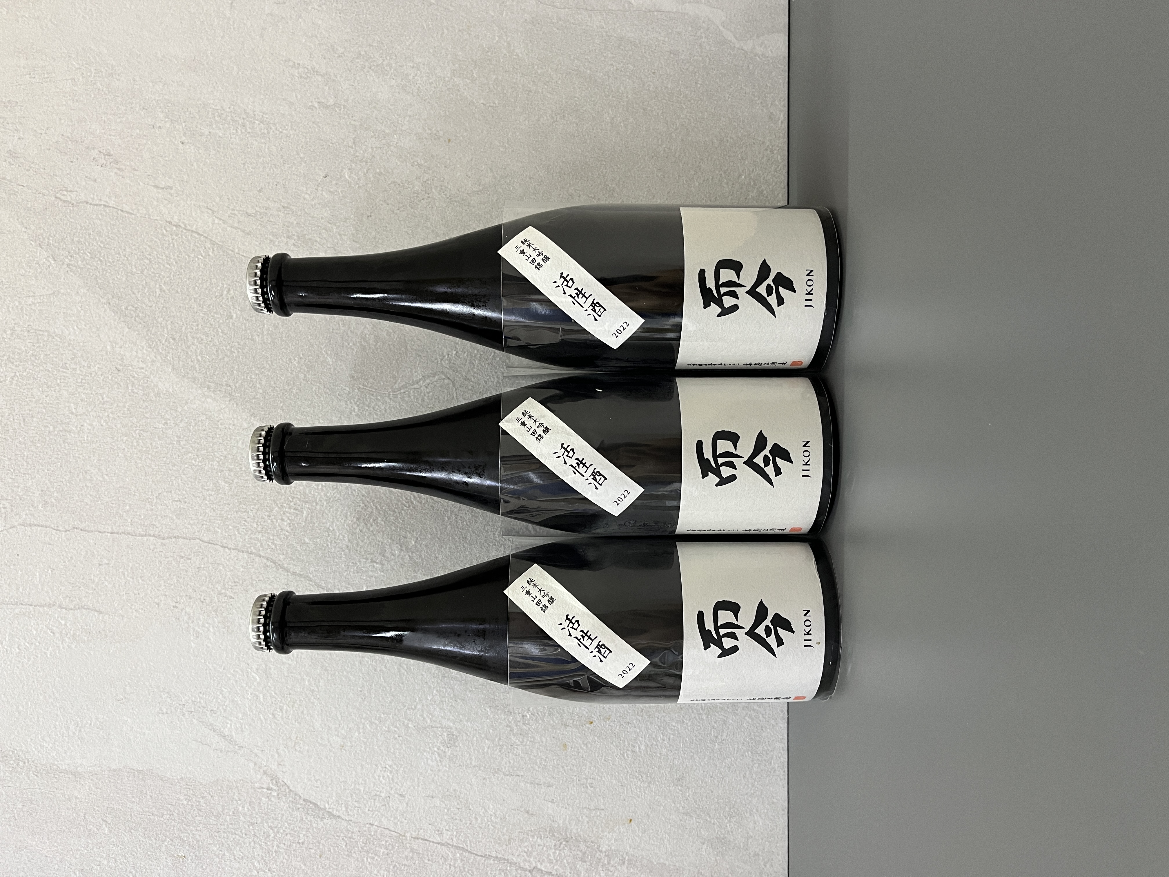 而今純米大吟釀活性酒2022 720ml | 醇釀