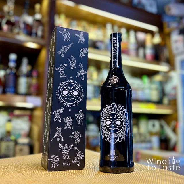 預訂商品- 新政涅槃龜にるがめ10周年- 720ml | Wine To Taste