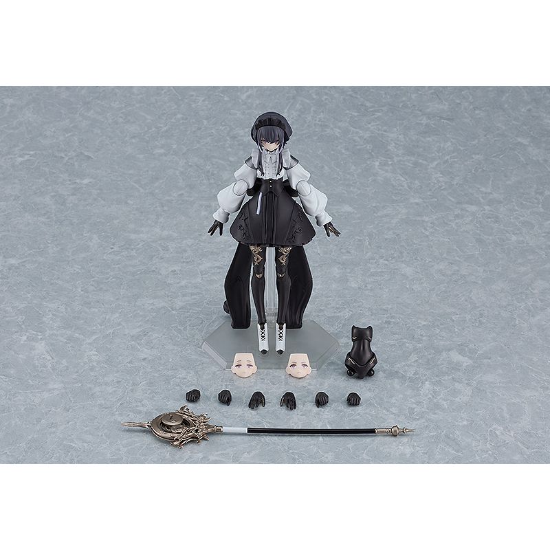 日版) Max Factory figma 610 人類回歸NH-02- Hito Kaiki NH-02- | G