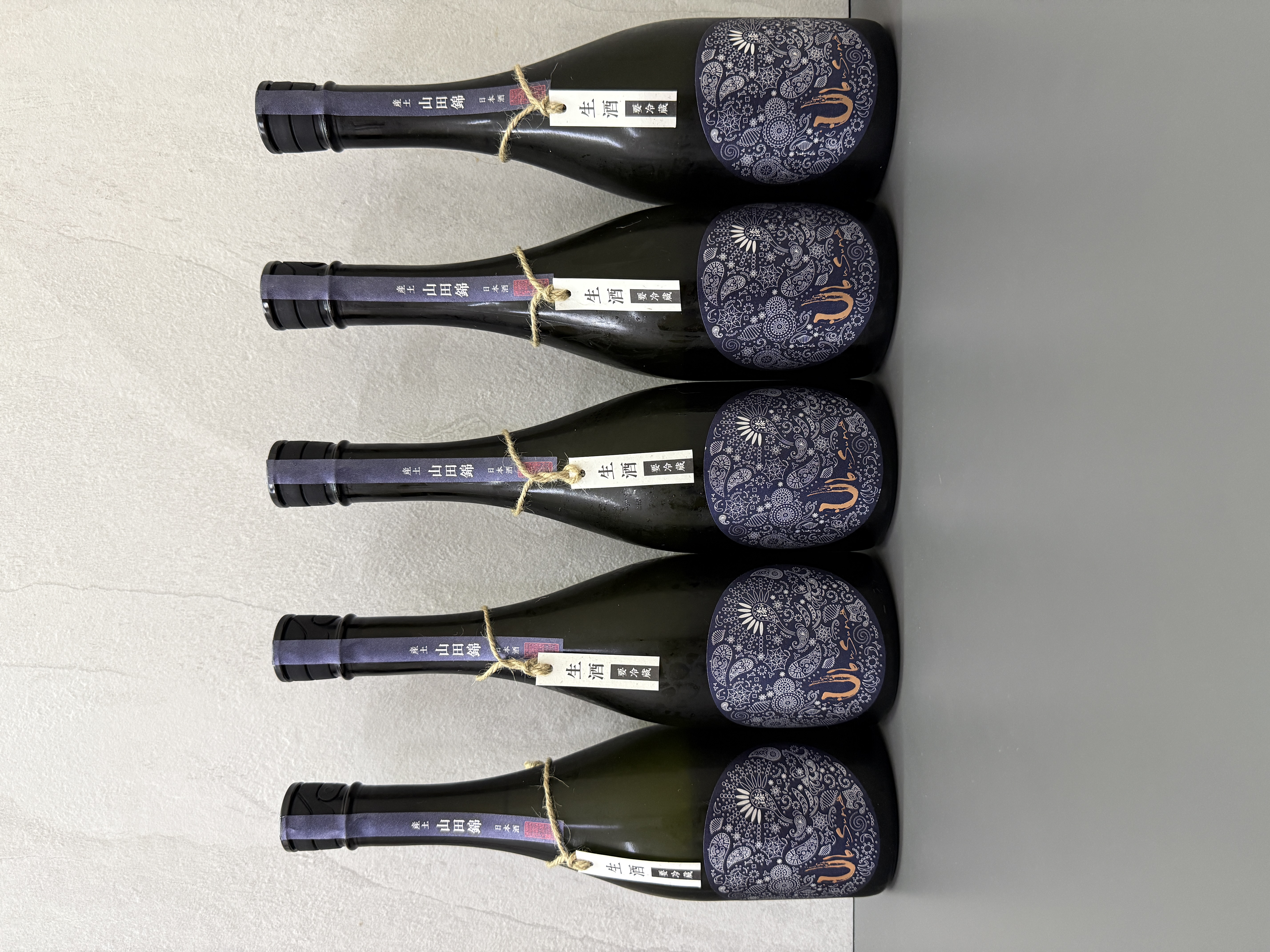 産土山田錦七農釀2024 720ml | 醇釀