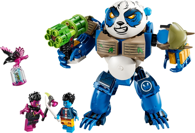 Logan the Mighty Panda : Set 71480-1 | BrickLink