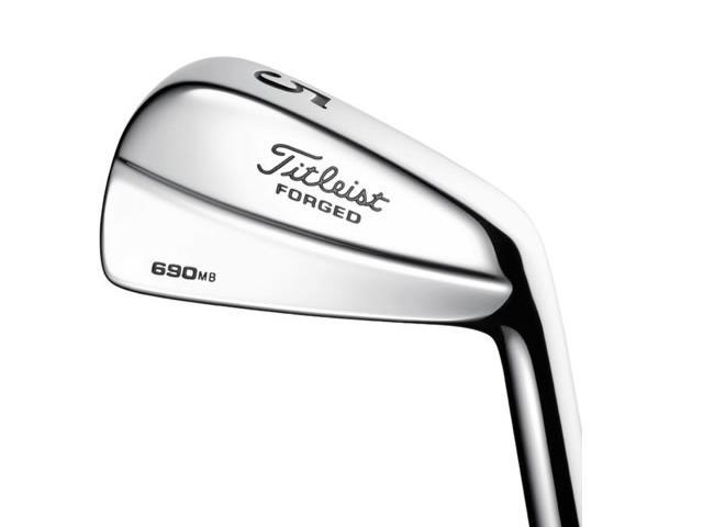 フォージド690MB アイアンセット(タイトリスト)の評価を見る・評価する