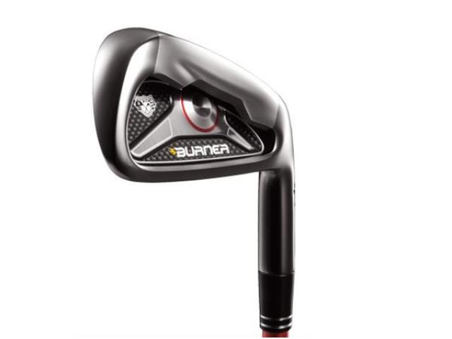 バーナー TP アイアン アイアンセット(テーラーメイド)の評価を見る