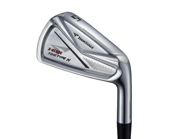 ツアーステージ X-BLADE 705 TYPE M アイアンセット(ブリヂストン)の