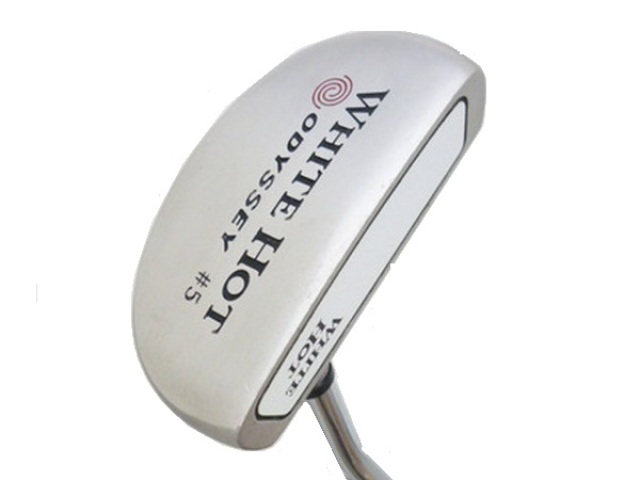 Odyssey オデッセイ ホワイトホット パター WHITE HOT XG #7 34インチ