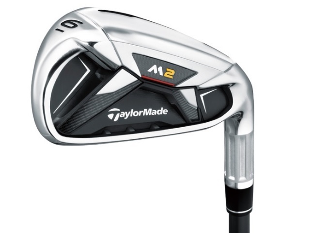 M2 アイアンセット(テーラーメイド)の評価を見る・評価する｜ゴルフ・ドゥ