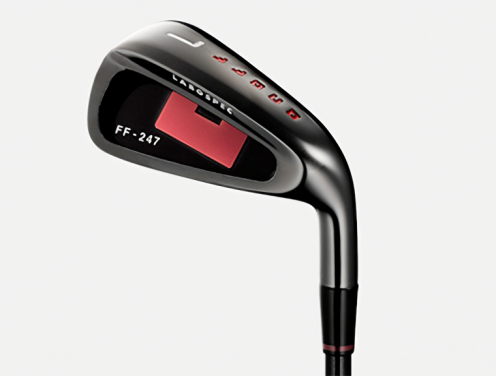 オノフ ラボスペック FF-247 アイアンセット(グローブライド)の評価を