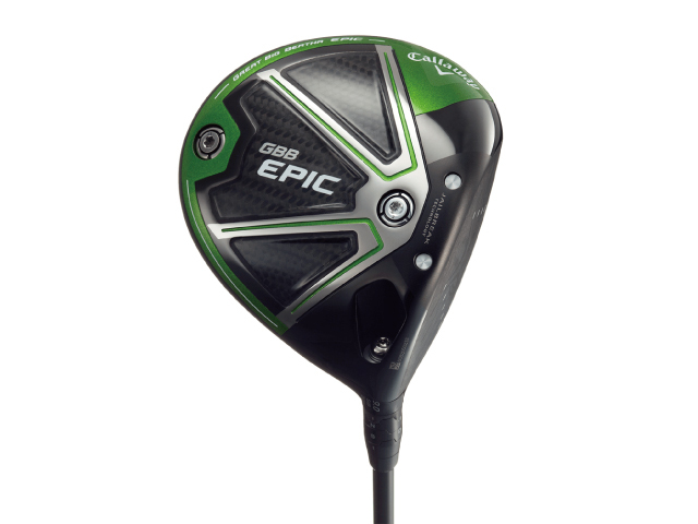 エピック（EPIC）シリーズ｜キャロウェイ ドライバー