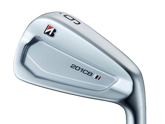 TOUR B 201CB アイアンセット(ブリヂストン)の評価を見る・評価する